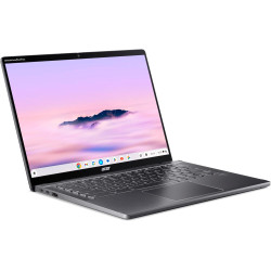 Acer Chromebook Plus Spin 714 I Pc Portable 14'' WUXGA Tactile Convertible I Intel Core Ultra 7 155U I 16 Go RAM I 512 Go SSD I 