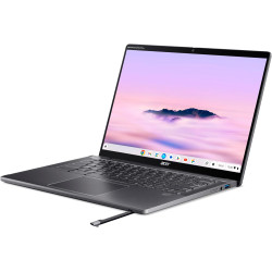 Acer Chromebook Plus Spin 714 I Pc Portable 14'' WUXGA Tactile Convertible I Intel Core Ultra 7 155U I 16 Go RAM I 512 Go SSD I 