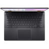 Acer Chromebook Plus Spin 714 I Pc Portable 14'' WUXGA Tactile Convertible I Intel Core Ultra 7 155U I 16 Go RAM I 512 Go SSD I 