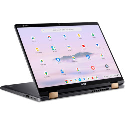 Acer Chromebook Plus Spin 714 I Pc Portable 14'' WUXGA Tactile Convertible I Intel Core Ultra 7 155U I 16 Go RAM I 512 Go SSD I 