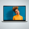 Dell Inspiron 14 7425 Ordinateur Portable Professionnel 2 en 1, Ordinateur Portable Tactile FHD 14", AMD Ryzen 5 5625U, RAM 16 G