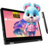 Lenovo ThinkPad L13 Yoga Gen 2 - Ordinateur portable professionnel 2 en 1 - Intel Core i5-1135G7 - Écran tactile 13,3" FHD - 8 G
