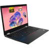 Lenovo ThinkPad L13 Yoga Gen 2 - Ordinateur portable professionnel 2 en 1 - Intel Core i5-1135G7 - Écran tactile 13,3" FHD - 8 G