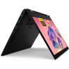 Lenovo ThinkPad L13 Yoga Gen 2 - Ordinateur portable professionnel 2 en 1 - Intel Core i5-1135G7 - Écran tactile 13,3" FHD - 8 G