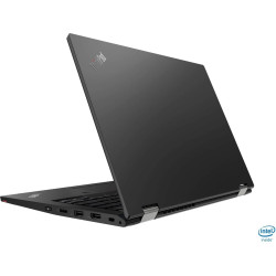 Lenovo ThinkPad L13 Yoga Gen 2 - Ordinateur portable professionnel 2 en 1 - Intel Core i5-1135G7 - Écran tactile 13,3" FHD - 8 G