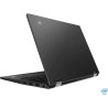 Lenovo ThinkPad L13 Yoga Gen 2 - Ordinateur portable professionnel 2 en 1 - Intel Core i5-1135G7 - Écran tactile 13,3" FHD - 8 G