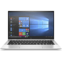 HP EliteBook X360 1030 G7 Ordinateur portable tactile 2 en 1, ordinateur portable FHD 13,3", Intel Core i5-10310U, RAM 16 Go, SS