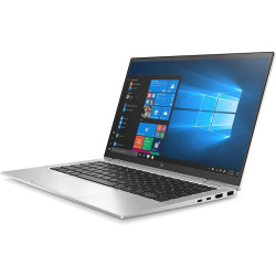 HP EliteBook X360 1030 G7 Ordinateur portable tactile 2 en 1, ordinateur portable FHD 13,3", Intel Core i5-10310U, RAM 16 Go, SS