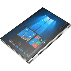HP EliteBook X360 1030 G7 Ordinateur portable tactile 2 en 1, ordinateur portable FHD 13,3", Intel Core i5-10310U, RAM 16 Go, SS