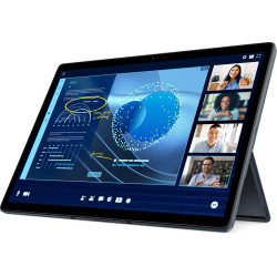Dell Latitude 7350 Detachable Intel Core Ultra 7 164u Ibrido [2 In 1] 33 Cm [13] Touch Screen 3k 16 Gb Lpddr5X-Sdram 512 Gb Ssd 