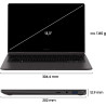 Samsung Galaxy Book3 360 Ordinateur Portable 13" Full HD 60 Hz Écran Tactile AMOLED Intel Core i7-1360P 16 Go RAM SSD 512 Go Win