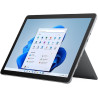 Microsoft surface go 3 ordinateur portable (windows 11, écran 10.5'', 4go ram, 64go emmc, intel pentium or, wifi, platine), le 2
