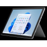 Microsoft surface go 3 ordinateur portable (windows 11, écran 10.5'', 4go ram, 64go emmc, intel pentium or, wifi, platine), le 2