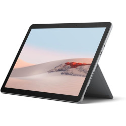 Microsoft surface go 2 ordinateur portable (windows 10, écran 10", 4go ram, 64go emmc, intel pentium or) compact & polyvalent