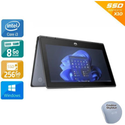 Dell HP Pro x360 Fortis G10 11,6" i3 Gen 12 8Go RAM 256Go SSD Windows 11