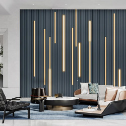 Profil LED en Silicone Flexible,Profilé LED 8m,Profilé LED en Silicone Etanche,Encastré LED pour Panneau Acoustique,Rail LEDs po