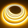 Dimmable Lumière au néon LED COB, Bande LED IP65 Etanche Bande Lumineuse 220V Super Lumineux 240 LEDS/M Autocollant Flex Bande l