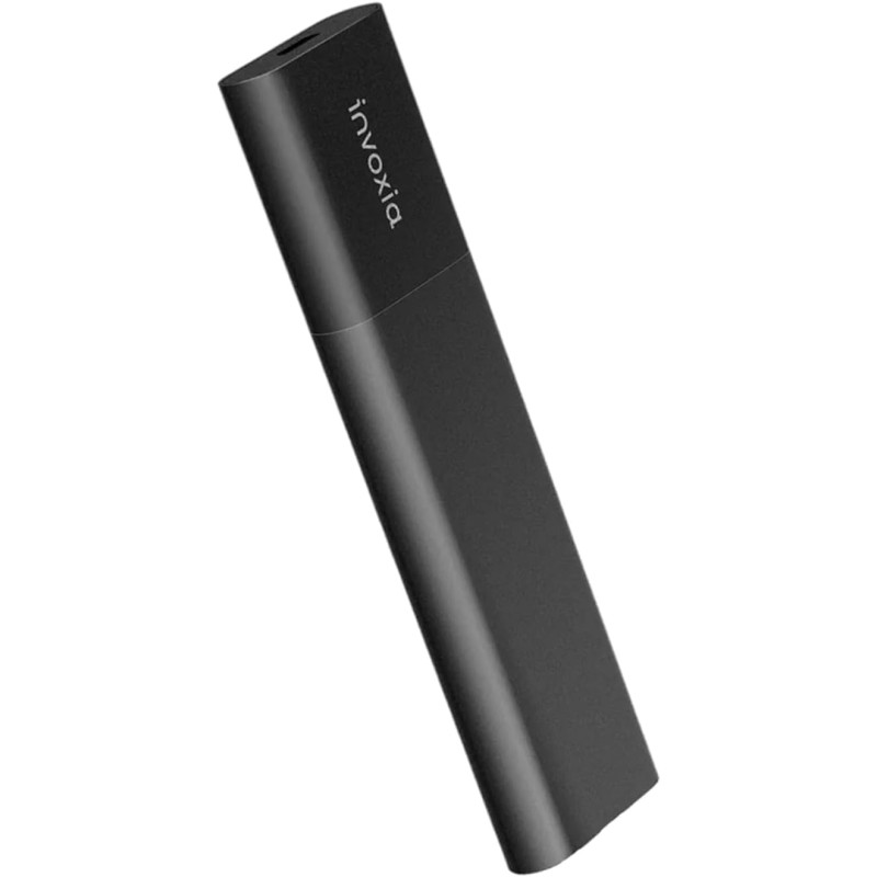 Tracker GPS Invoxia Édition 2026 - Étanche, Précision GPS Améliorée, USB-C - Abonnement Réseau Inclus 3 Ans - Localisation en Di