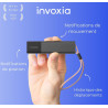 Invoxia Tracker GPS Classic - Abonnement 3 Ans Inclus - pour Voitures, Motos, Vélos, Enfants - Alertes de Mouvement et d’Inclina