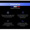 Invoxia Tracker GPS Classic - Abonnement 3 Ans Inclus - pour Voitures, Motos, Vélos, Enfants - Alertes de Mouvement et d’Inclina