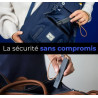 Invoxia Tracker GPS Classic - Abonnement 3 Ans Inclus - pour Voitures, Motos, Vélos, Enfants - Alertes de Mouvement et d’Inclina