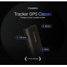 Invoxia Tracker GPS Classic Édition 2026 - Étanche, Précision GPS Améliorée, USB-C - Abonnement Réseau Inclus 1 an - Localisatio
