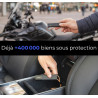 Invoxia Tracker GPS Classic Édition 2026 - Étanche, Précision GPS Améliorée, USB-C - Abonnement Réseau Inclus 1 an - Localisatio