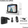 TomTom GPS Voiture GO Classic 2ème génération (5 Pouces, Info Trafic, Essai Alertes des Zones de Danger, Cartes EU, Mise à Jour 