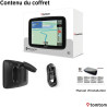 TomTom GPS Voiture GO Classic Lite (6 Pouces, Info Trafic, Essai des Alertes de Zones de Danger, Cartes EU, Mise à Jour Inclus V
