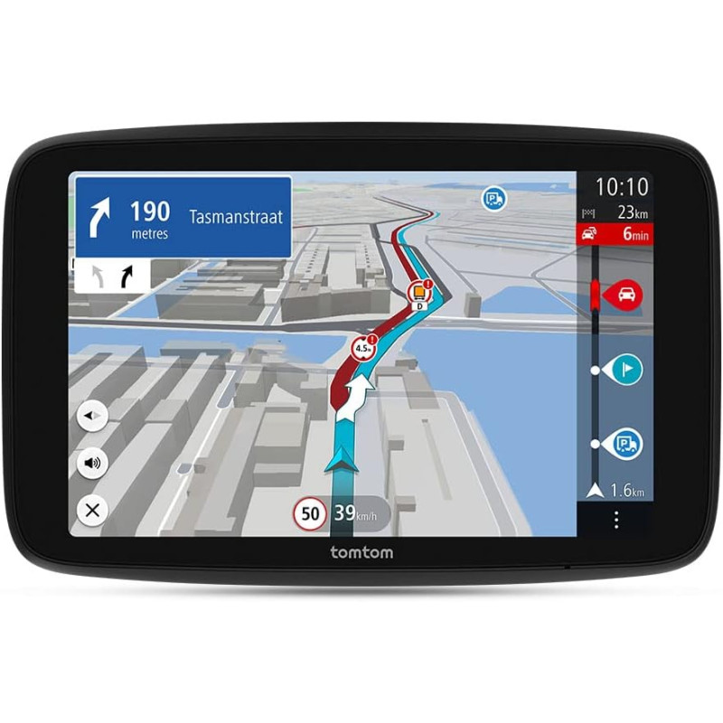 TomTom GPS GO Expert 7 Plus pour Poids Lourd (écran 7 Pouces, Planification de Parcours et Points d'intérêt pour Grands véhicule