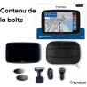 TomTom GO Expert 7 Plus Premium Pack GPS pour Poids Lourd (écran 7 Pouces, Planification de Parcours et Points d'intérêt pour Gr