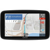 TomTom GPS Poids Lourds GO Professional 2ème génération (5 Pouces, Ecran Tactile capacitif, Carte Europe 49, et Infos trafic en 