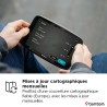 TomTom GPS Poids Lourds GO Professional 2ème génération (5 Pouces, Ecran Tactile capacitif, Carte Europe 49, et Infos trafic en 