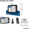 TomTom GPS Poids Lourds GO Professional 2ème génération (5 Pouces, Ecran Tactile capacitif, Carte Europe 49, et Infos trafic en 