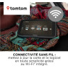 TomTom GPS Voiture GO Classic, 6 Pouces, Info Trafic, Essai des Alertes de Zones de Danger, Cartes EU, Mise à Jour Via WiFi, Fix