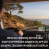 Garmin Camper 795 - GPS pour Camping-Cars et caravanes Noir