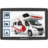 GPS Camping Car 9 Pouces NaviPro 9XLs, Europe + Maroc, Aires De Camping - Mise A Jour Gratuite A Vie