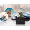 Salind 11 4G - Traceur GPS avec Aimant pour Voitures, véhicules et Machines - Suivi en Temps réel, Historique des trajets et ale