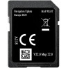 Carte SD Navigation GPS Europe 2025 v22 - A2189062904 Compatible avec Mercedes Garmin Map Pilot - STAR1