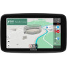 TomTom GPS GO Superior (Ecran 6 Pouces, Info Trafic, Alertes de Zones de Danger, Cartes Monde, Mise à Jour Rapide Via WiFi, Prix