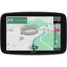TomTom GPS GO Superior (Ecran 7 Pouces, Info Trafic, Alertes de Zones de Danger, Cartes Monde, Mise à Jour Rapide Via WiFi, Prix