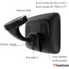 TomTom GPS GO Superior (Ecran 7 Pouces, Info Trafic, Alertes de Zones de Danger, Cartes Monde, Mise à Jour Rapide Via WiFi, Prix