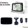 TomTom GPS GO Superior (Ecran 7 Pouces, Info Trafic, Alertes de Zones de Danger, Cartes Monde, Mise à Jour Rapide Via WiFi, Prix
