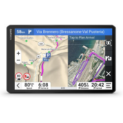 Garmin dēzl LGV820 - GPS pour Poids Lourds