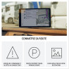 Garmin dēzl LGV820 - GPS pour Poids Lourds