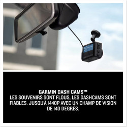 Garmin dēzl LGV820 - GPS pour Poids Lourds