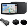 TomTom GPS GO Camper Max 2ème gnt. Premium Pack pour Camping-Car et caravanes, écran 7" avec PI dédiés, MàJ via Wi-Fi,TomTom Tra
