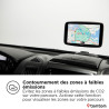 TomTom GPS GO Camper Max 2ème gnt. Premium Pack pour Camping-Car et caravanes, écran 7" avec PI dédiés, MàJ via Wi-Fi,TomTom Tra