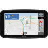 Tomtom GPS GO Camper Tour 2ème génération pour Camping-Car et Caravane, écran 6" avec PI pour Camping-Car et Caravane, MàJ Via W