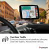 Tomtom GPS GO Camper Tour 2ème génération pour Camping-Car et Caravane, écran 6" avec PI pour Camping-Car et Caravane, MàJ Via W